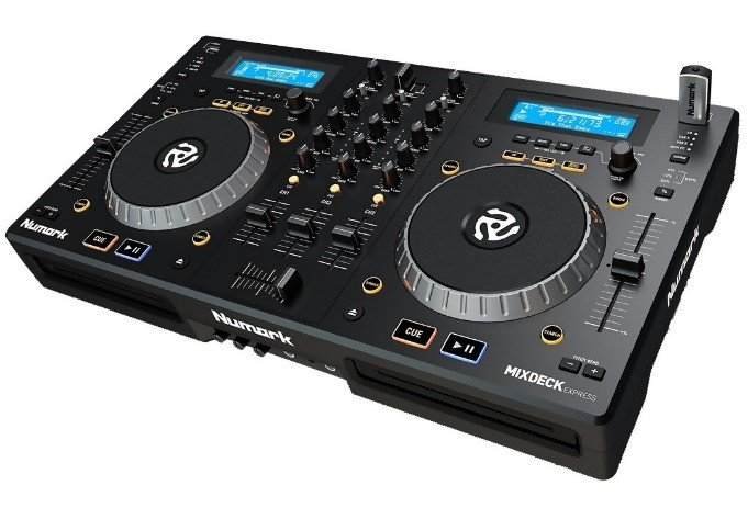 Numark Mixdeck Express DJ Controller