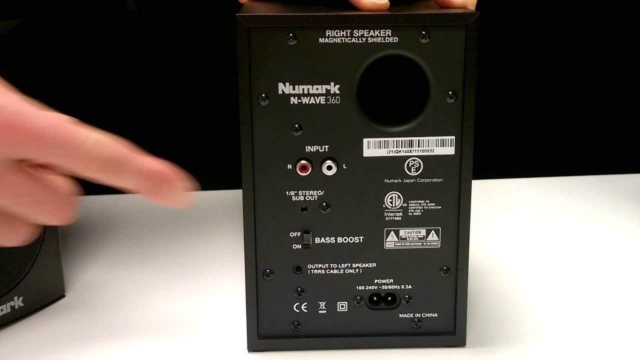 Numark N Wave 360