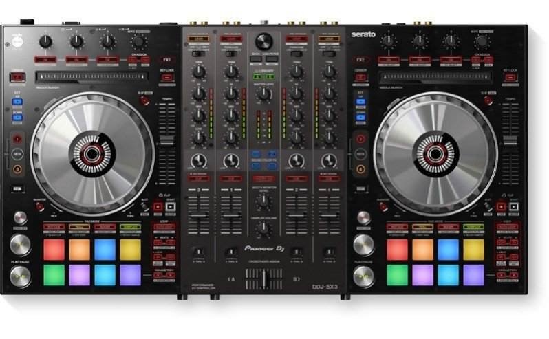 Pioneer DDJ SX3