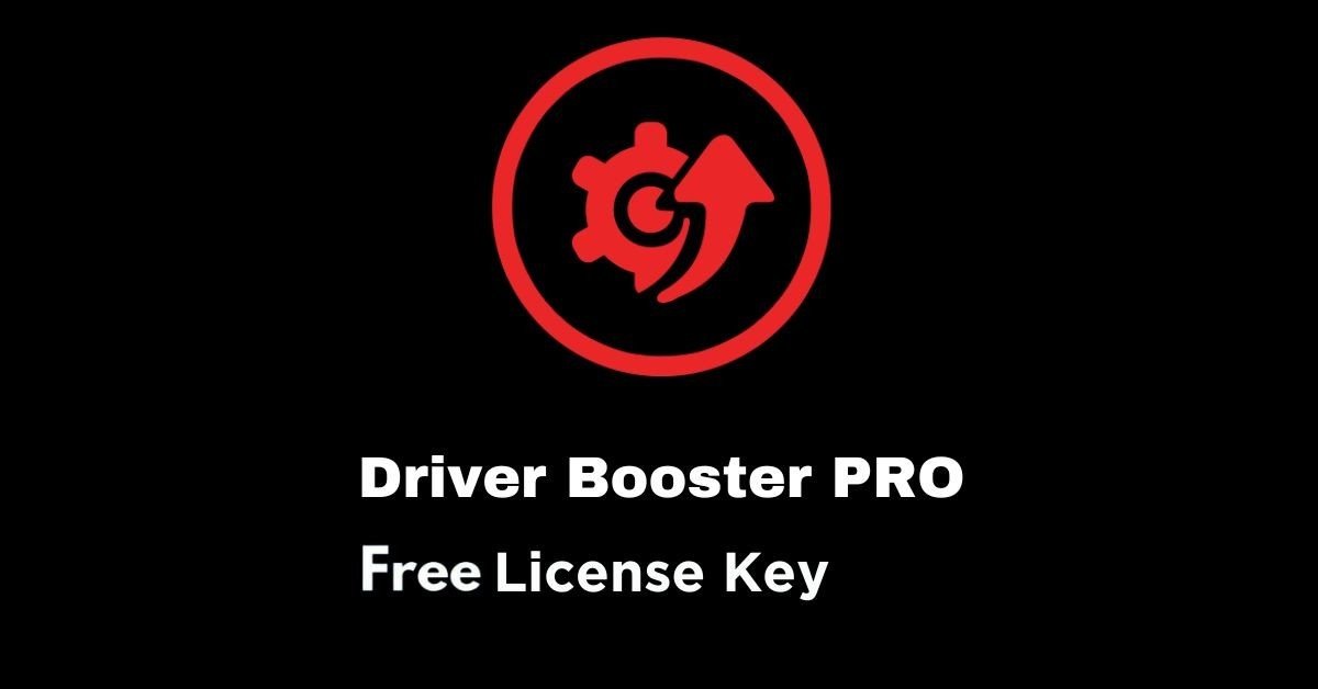 Driver Booster Pro 12 Free License 4