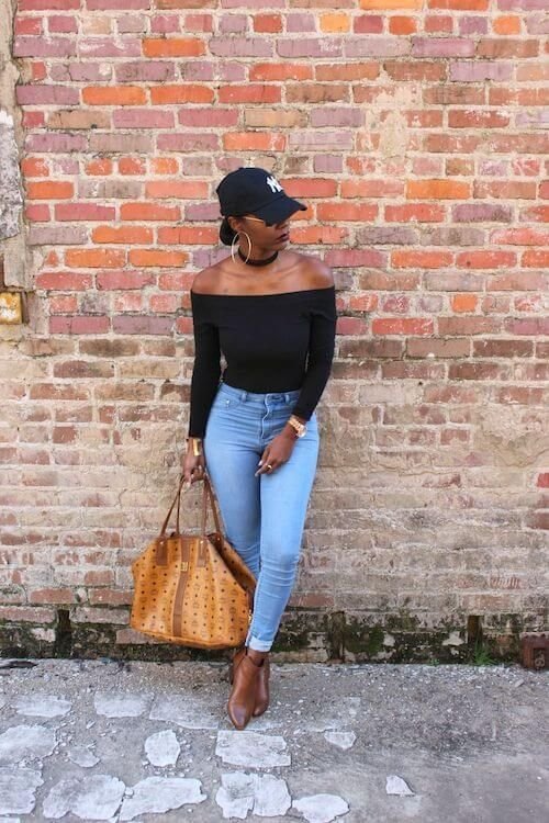 Stylish Baseball Cap Outfit Ideas