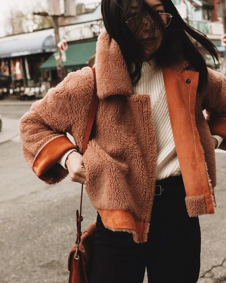 Pin page Pin page - fleece jacket outfit