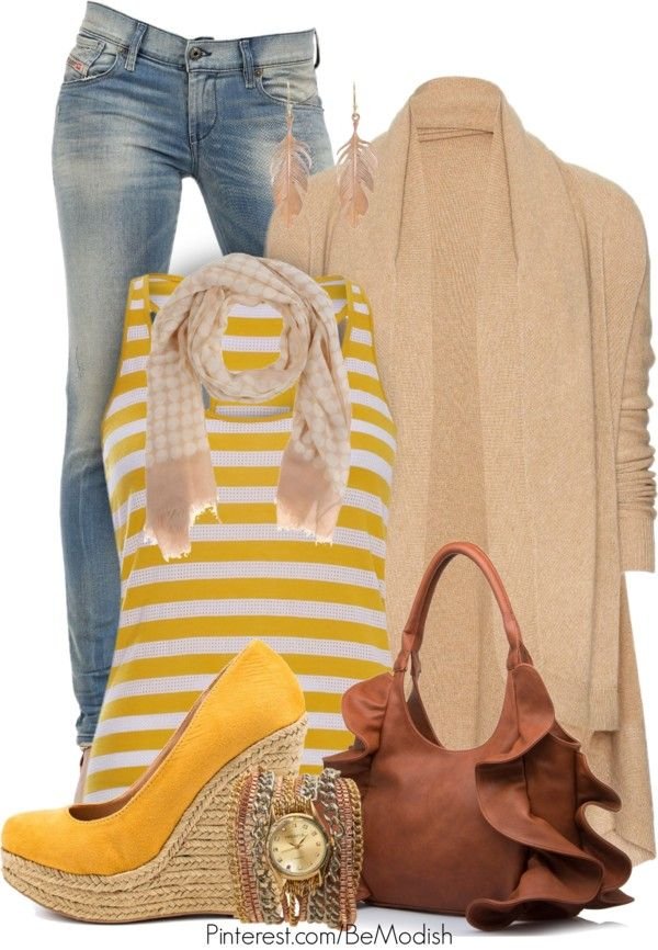 20 Fancy Polyvore Outfit Ideas With Cardigans - Be Modish 20 Fancy Polyvore Outfit Ideas With Cardigans - Be Modish - cardigan outfit ideas