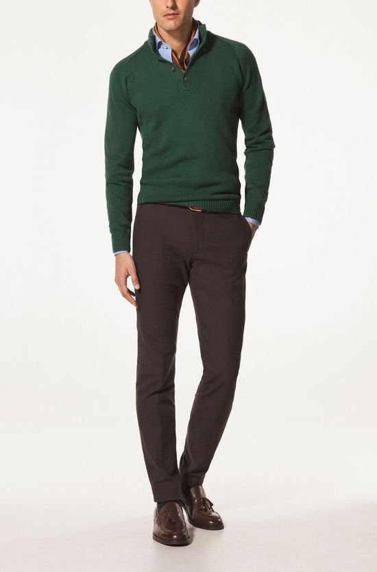 20 GREEN SWEATER COMP LOOKS ideas | mens outfits, mens fashion, green  sweater - dark green sweater outfit
