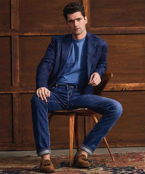 brown puffer jacket outfit