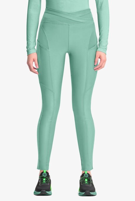 brown leggings outfit