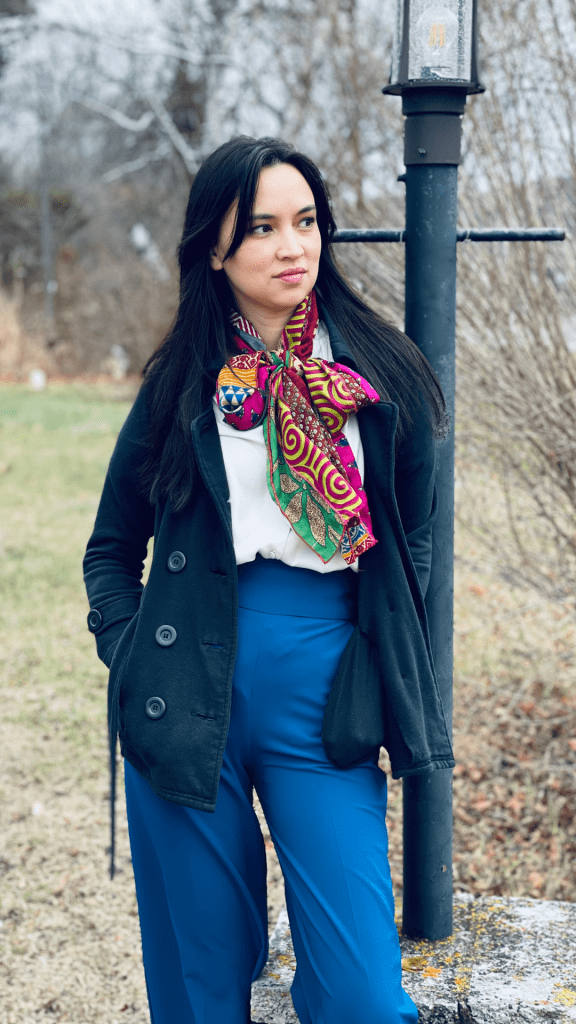 cream sweater outfits