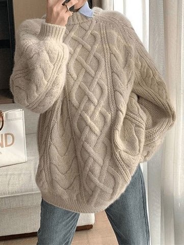 Ultimate Guide to Winter Sweaters – Current Boutique - cute sweaters outfits aesthetic
