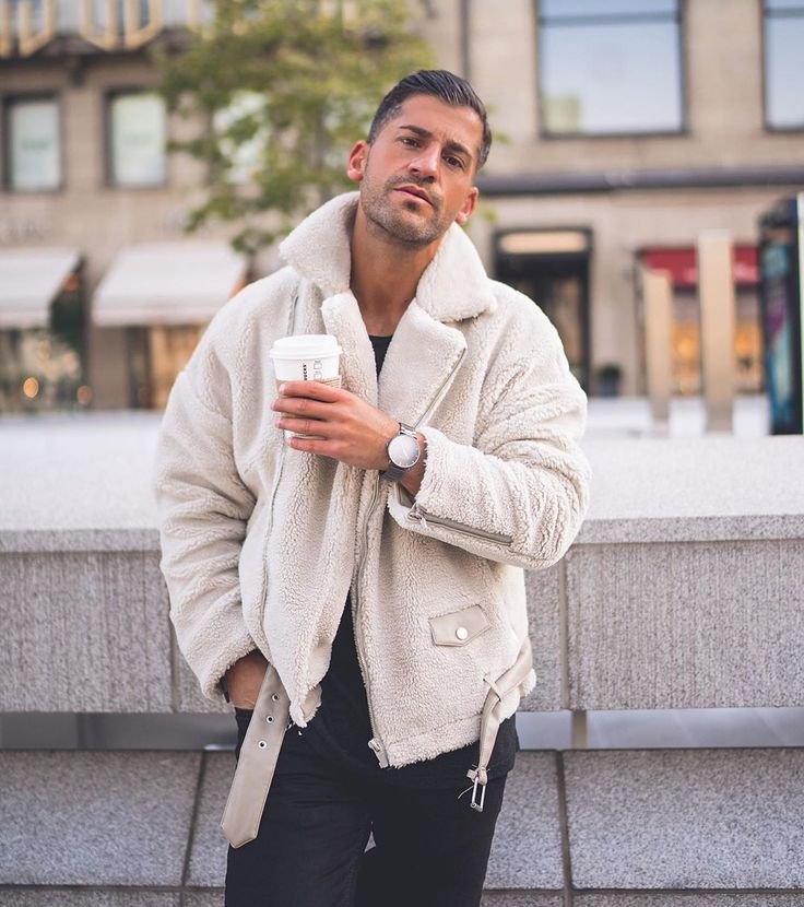 Pin page Pin page - fleece jacket outfit