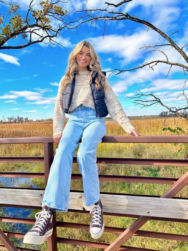 Pin page - cute sweaters outfits aesthetic