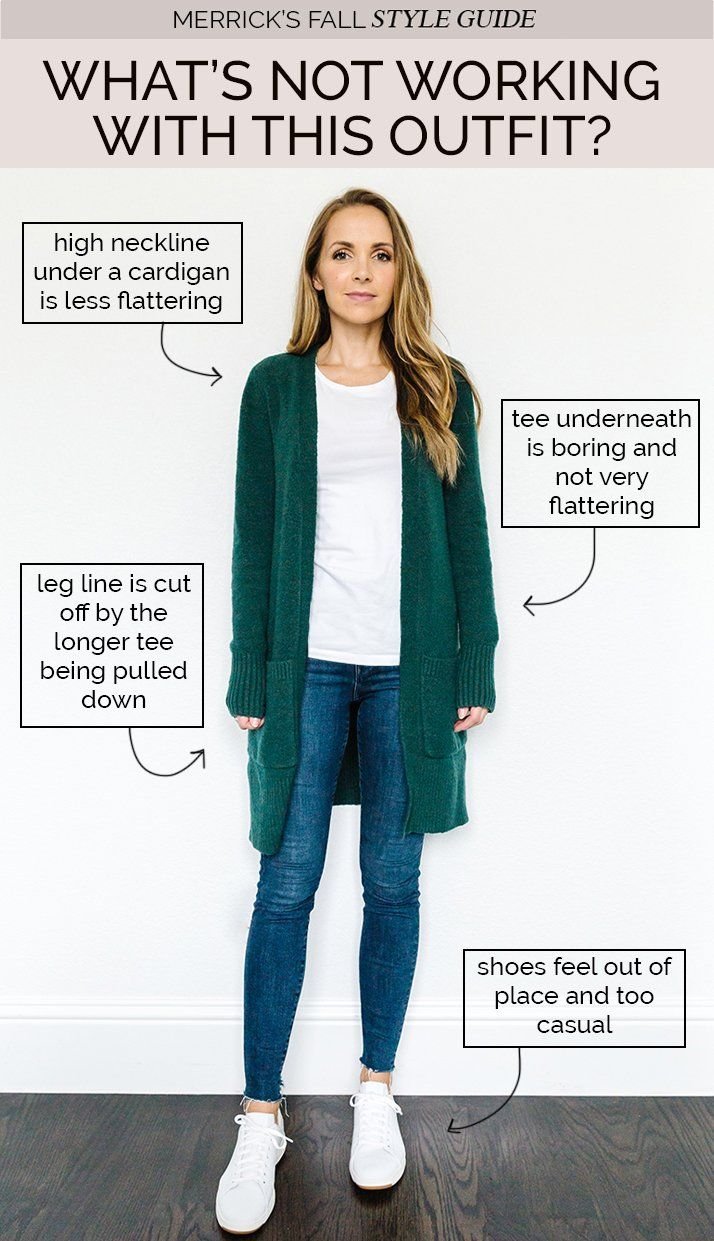 Cardigan Outfits - A Fall Style Guide - Merrick's Art Cardigan Outfits - A Fall Style Guide - Merrick's Art - cardigan outfit ideas