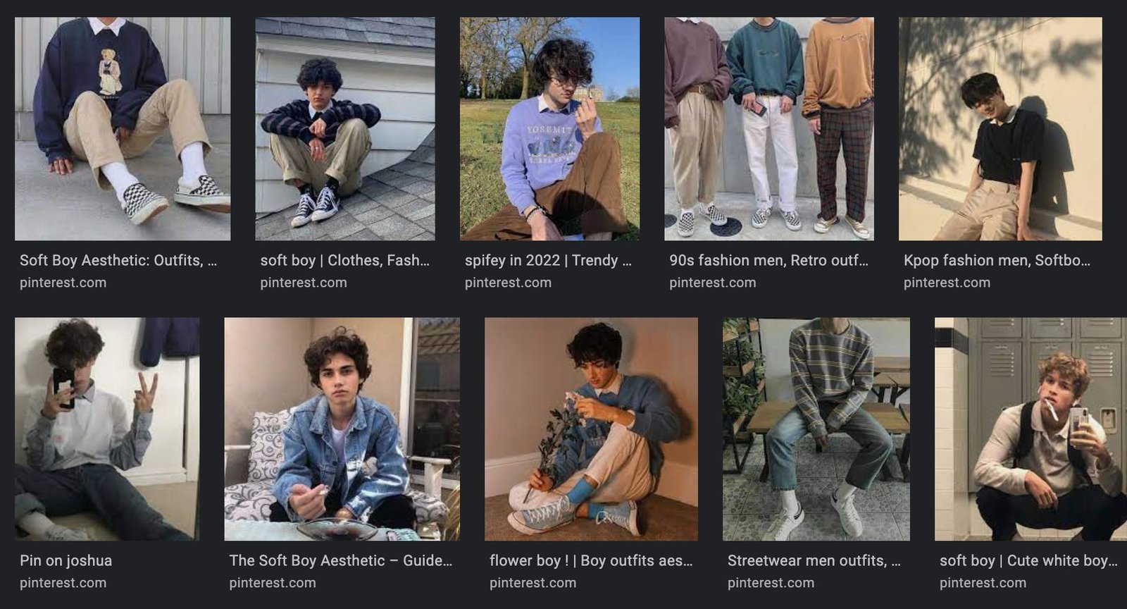 cute sweaters outfits aesthetic