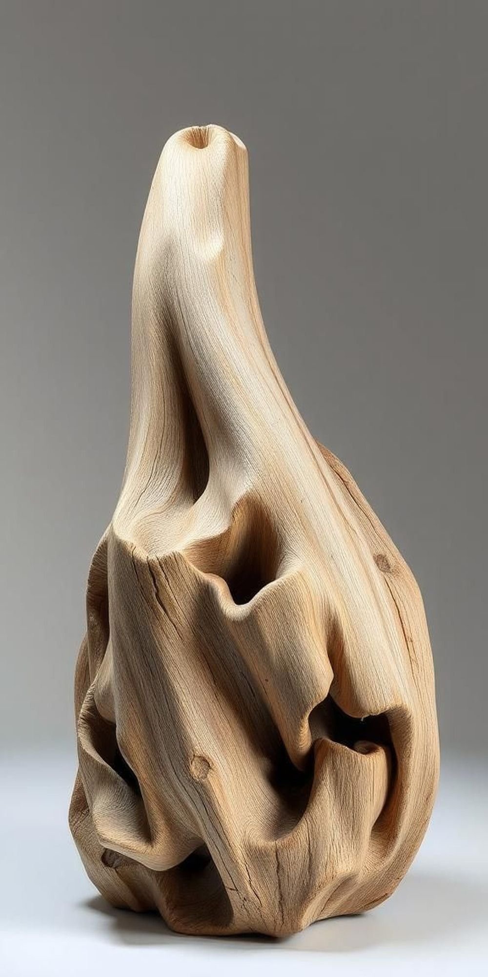 Using Driftwood’s Texture to Create Visual Contrast