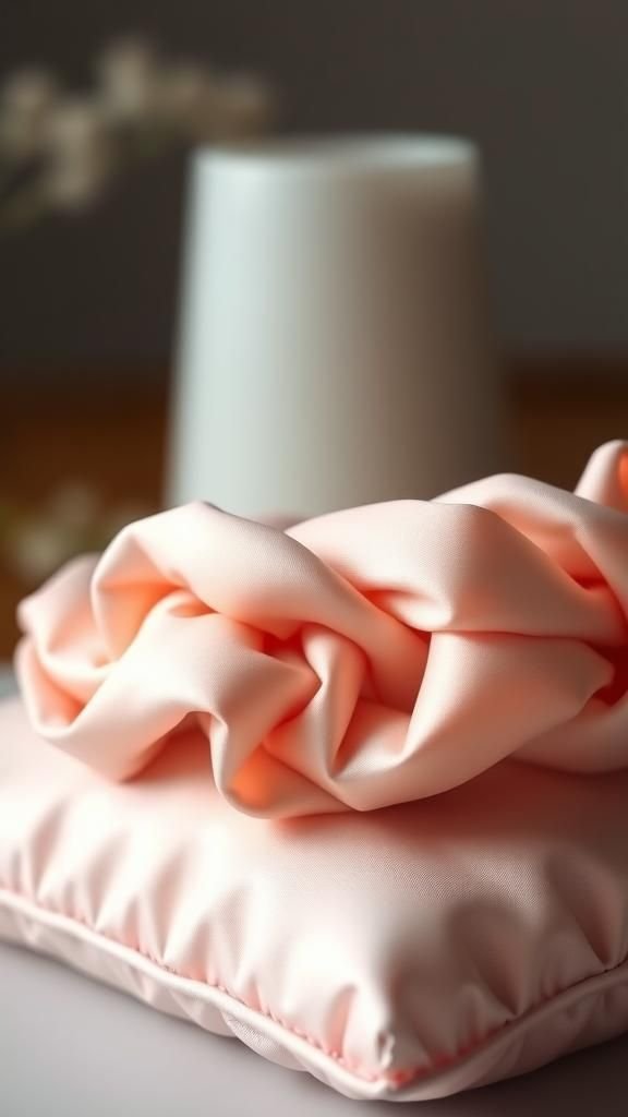 Ruffled Braid Hybrid With Soft Sculptural Volume