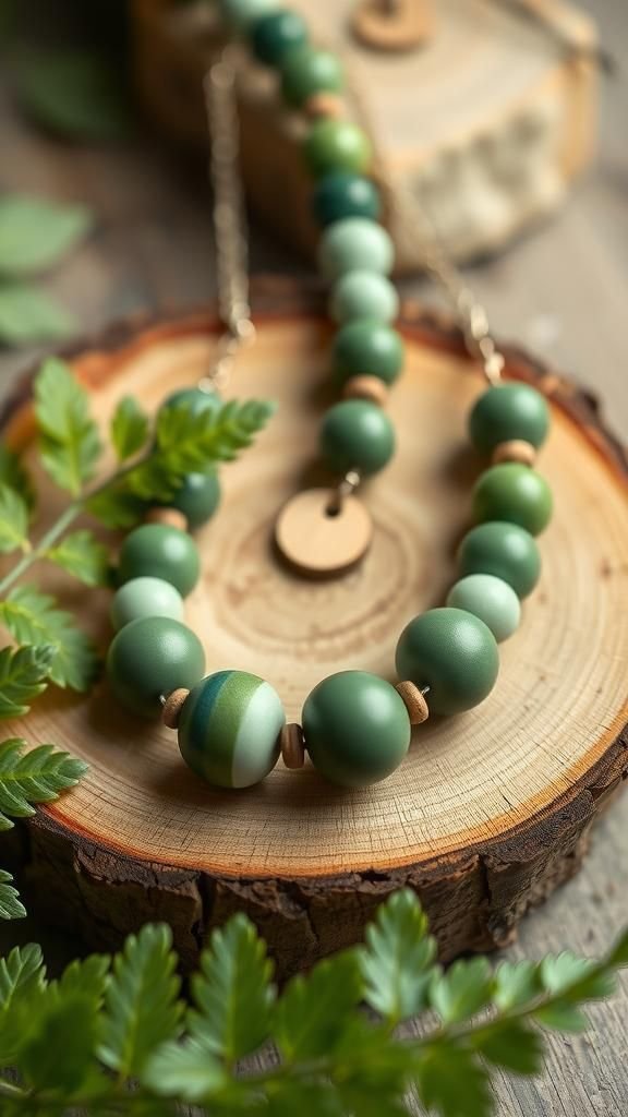 Botanical Greens With Leafy Block Sequencing