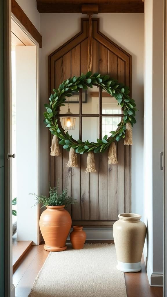 Jute Tassels With Eucalyptus And Earthy Notes