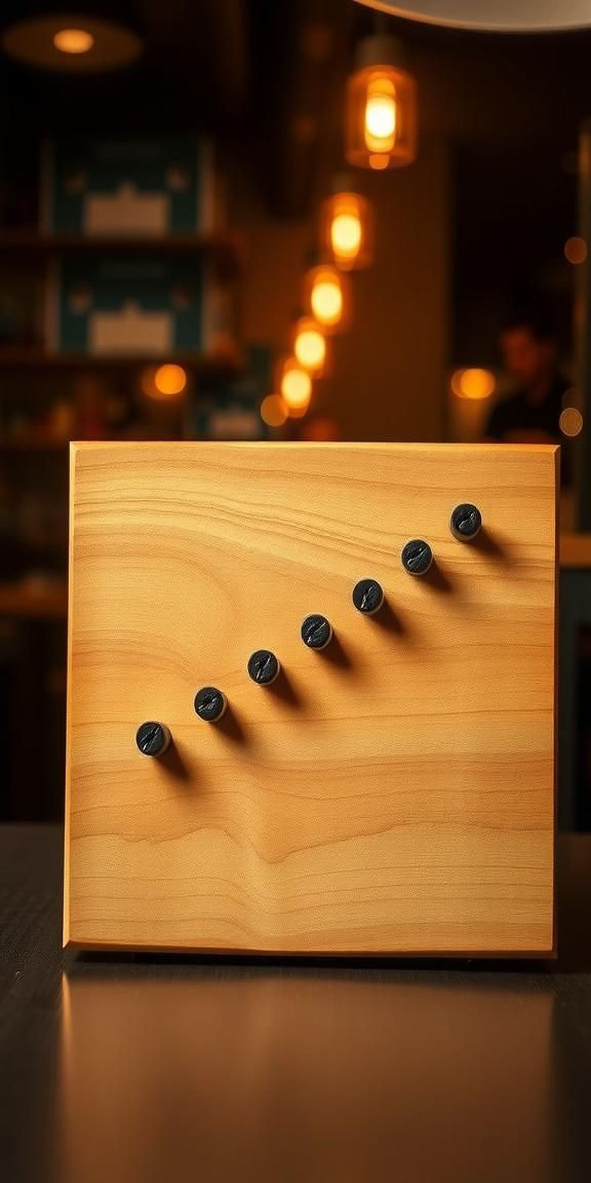 Zigzag Pattern With Contrasting Color Threads