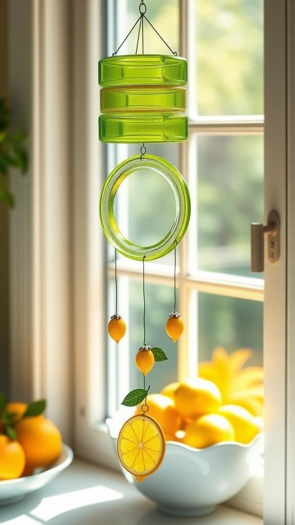 Citrus Soda Bottle Lemon-Lime Serenade