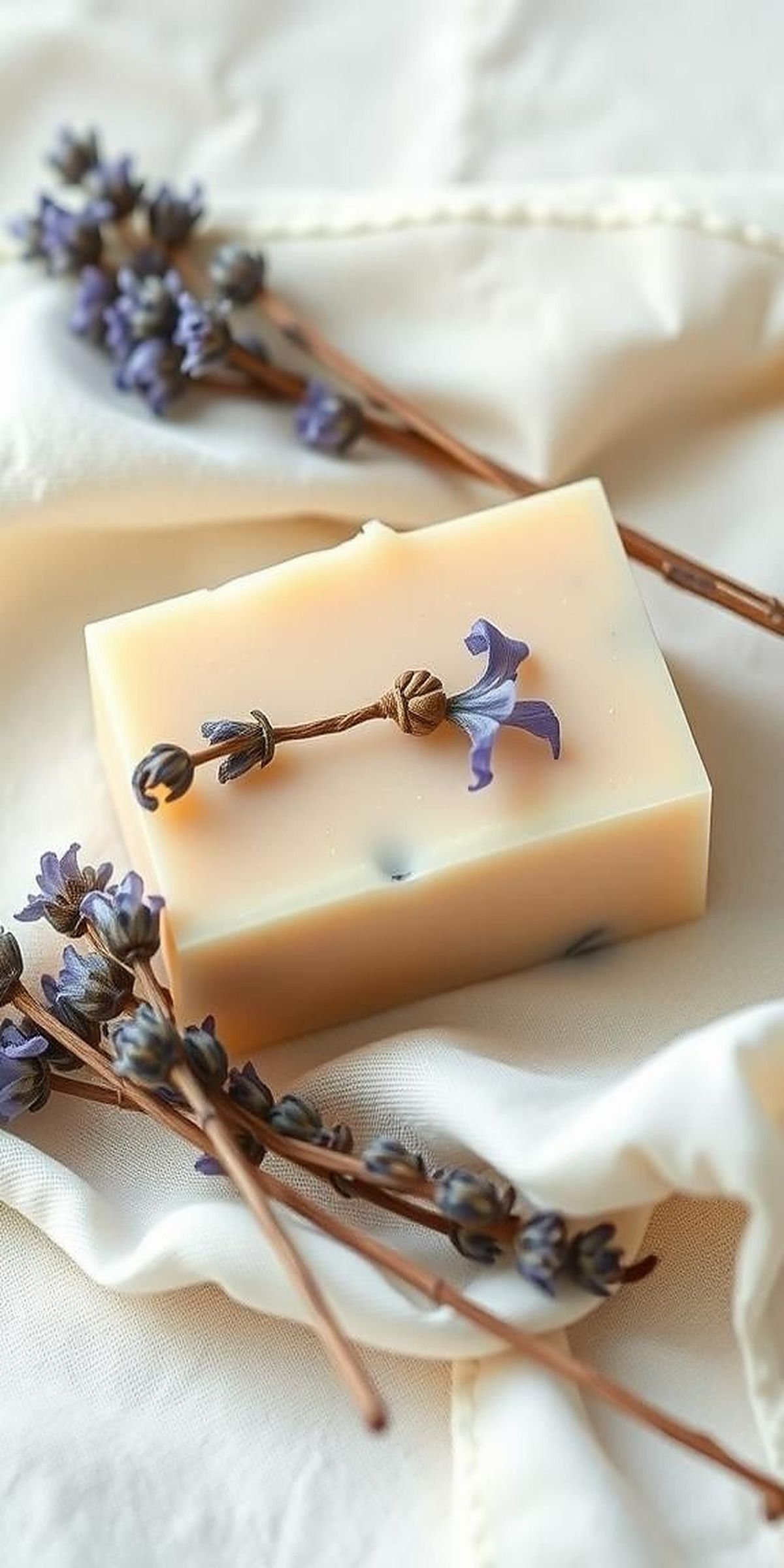 Calming Lavender And Vanilla Harmony
