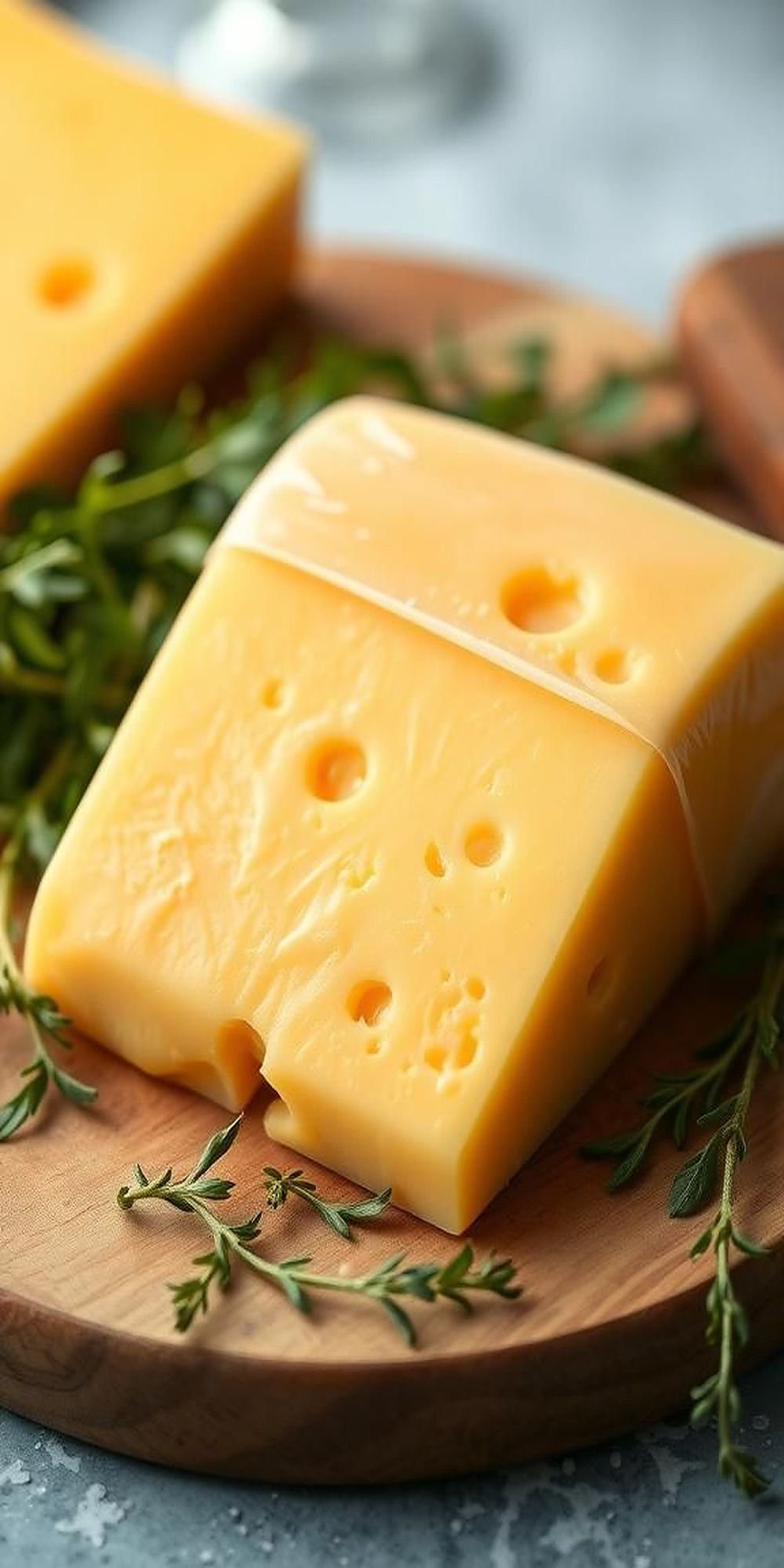 Wrap Cheese To Keep It Fresh Longer