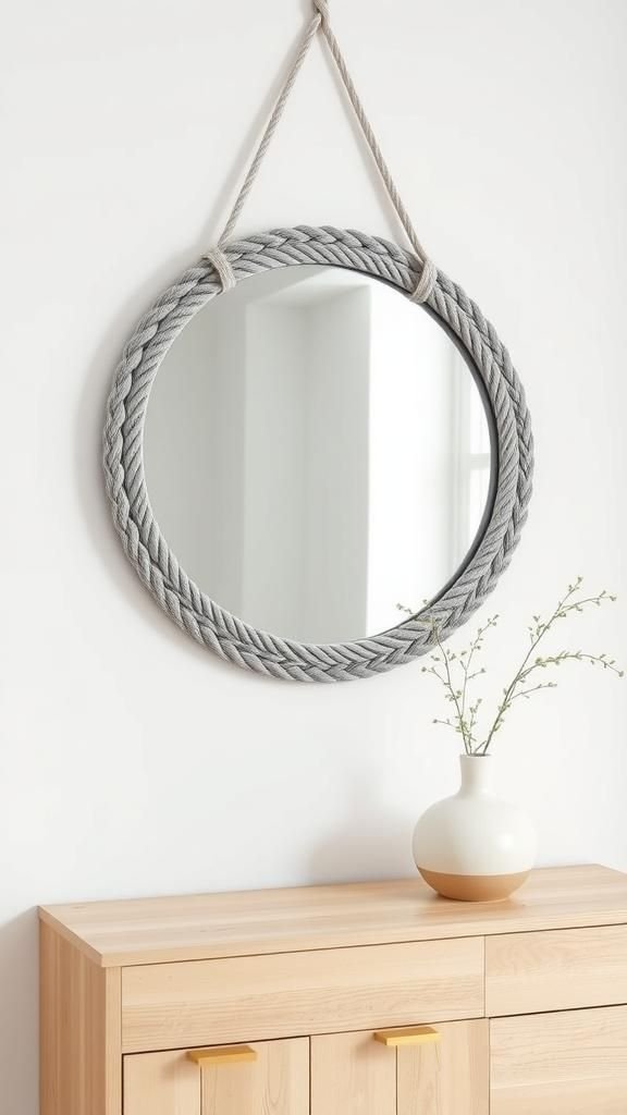 Minimalist Square-Knot Band For Sleek Edges