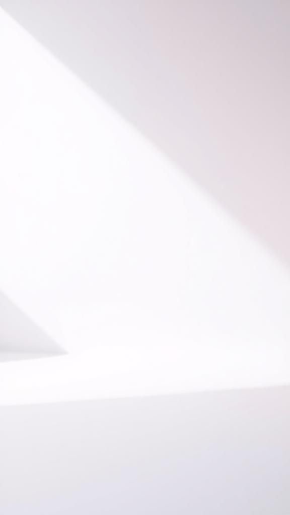 Fern Quote Floating Frame With Calligraphy Slip