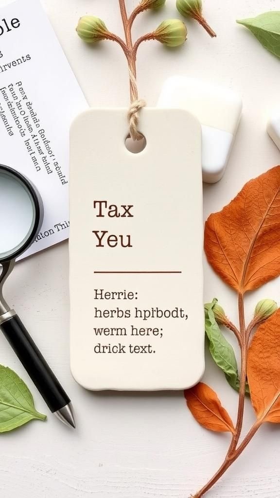 Latin Name And Common Name Split Labels