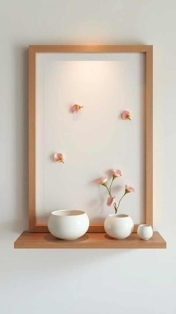 Vellum-Soft Backing With Clouded Petal Silhouettes