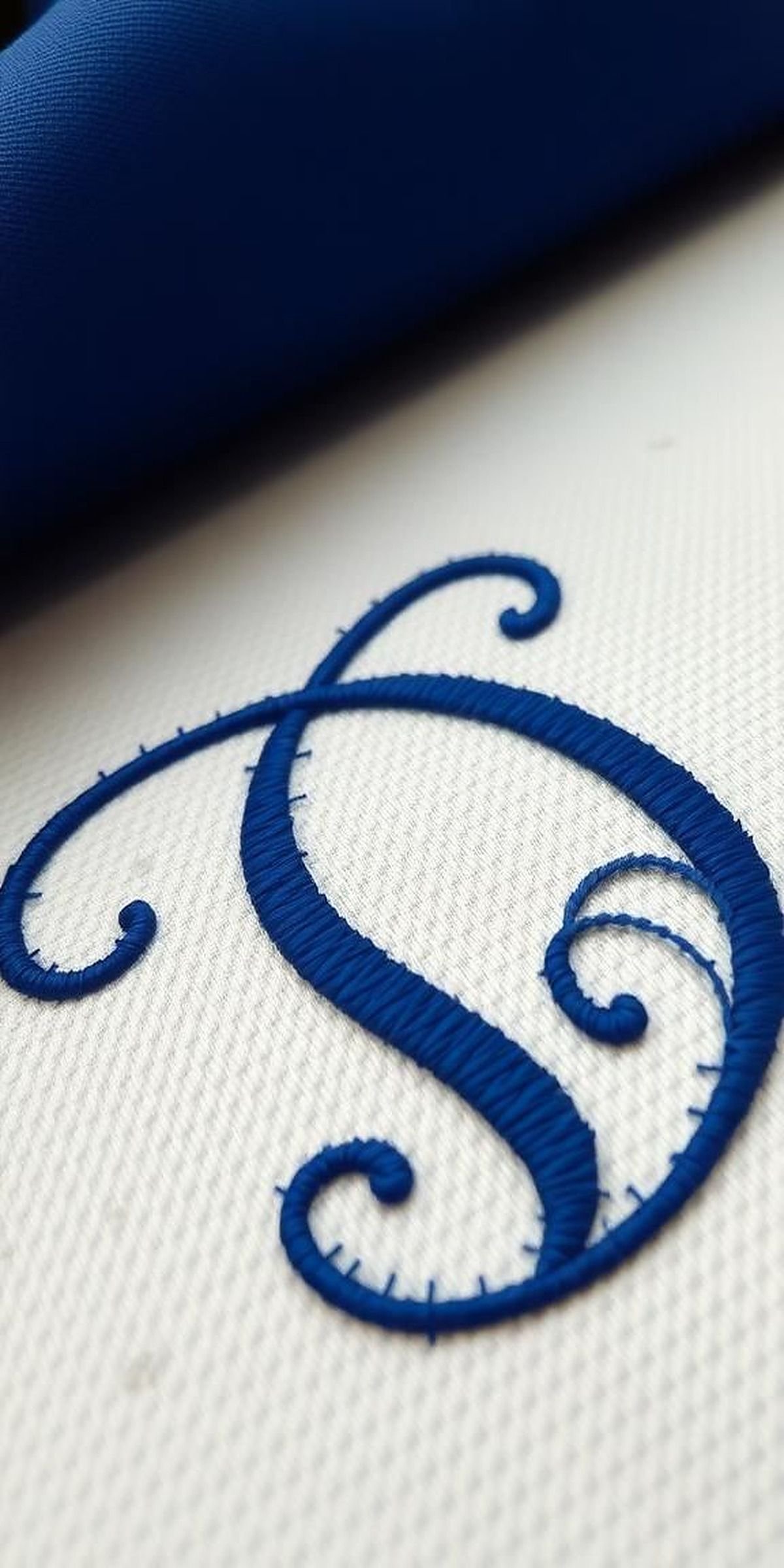 Bold Initials And Monograms For Personal Touch