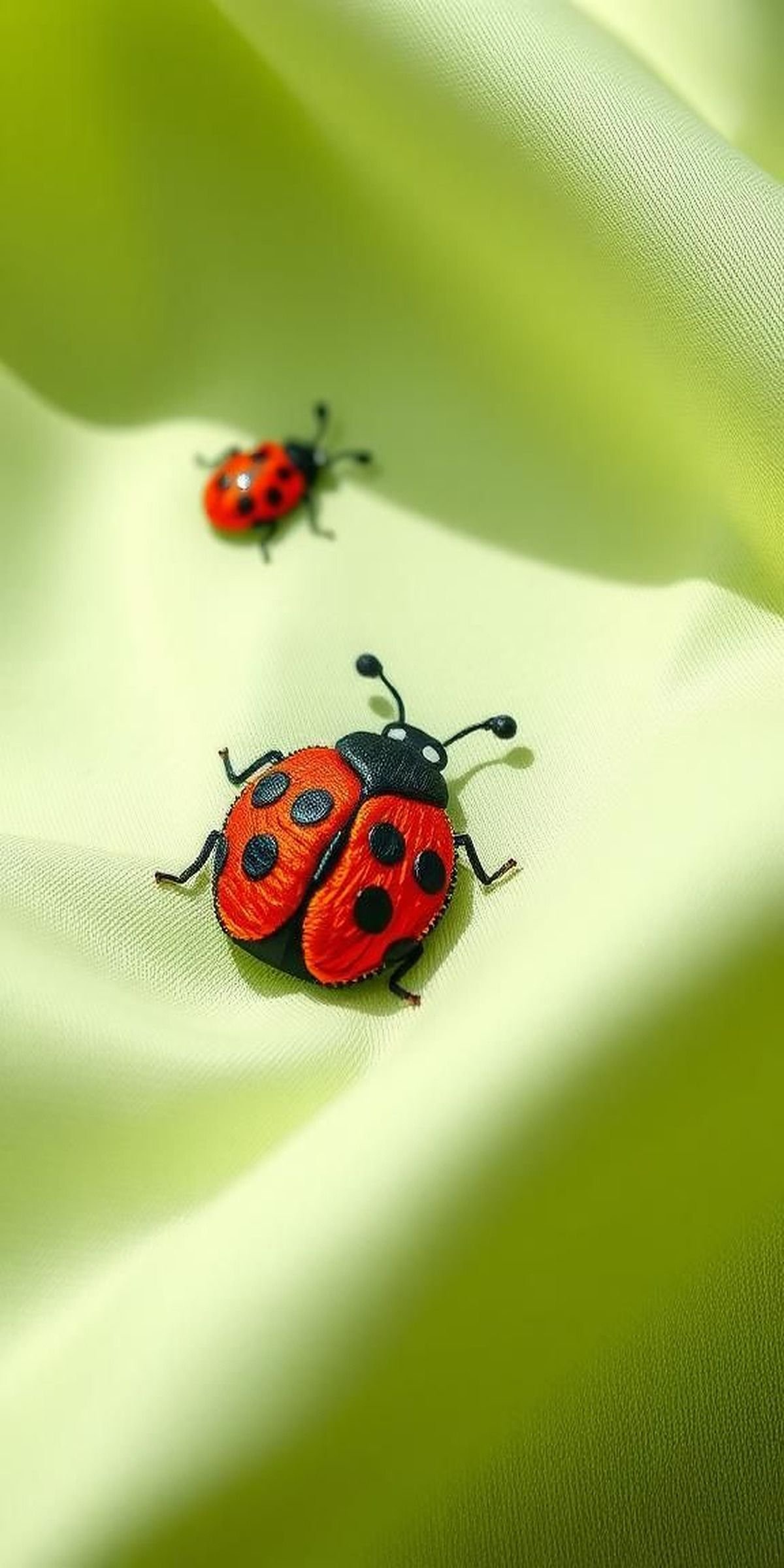 Cute Insect Motifs For Nature Inspired Stitching