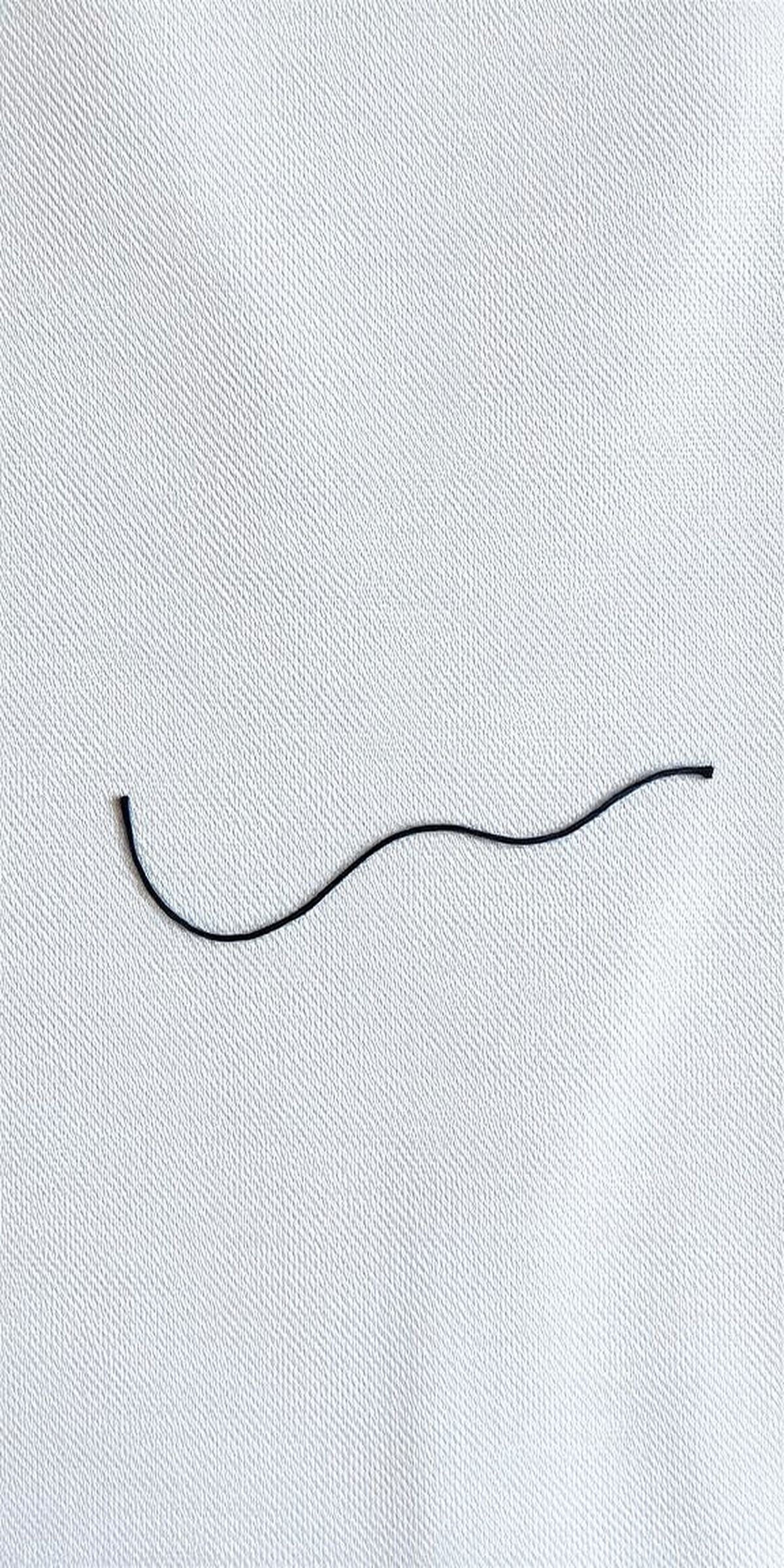 Minimalistic Line Art For Chic Embroidery