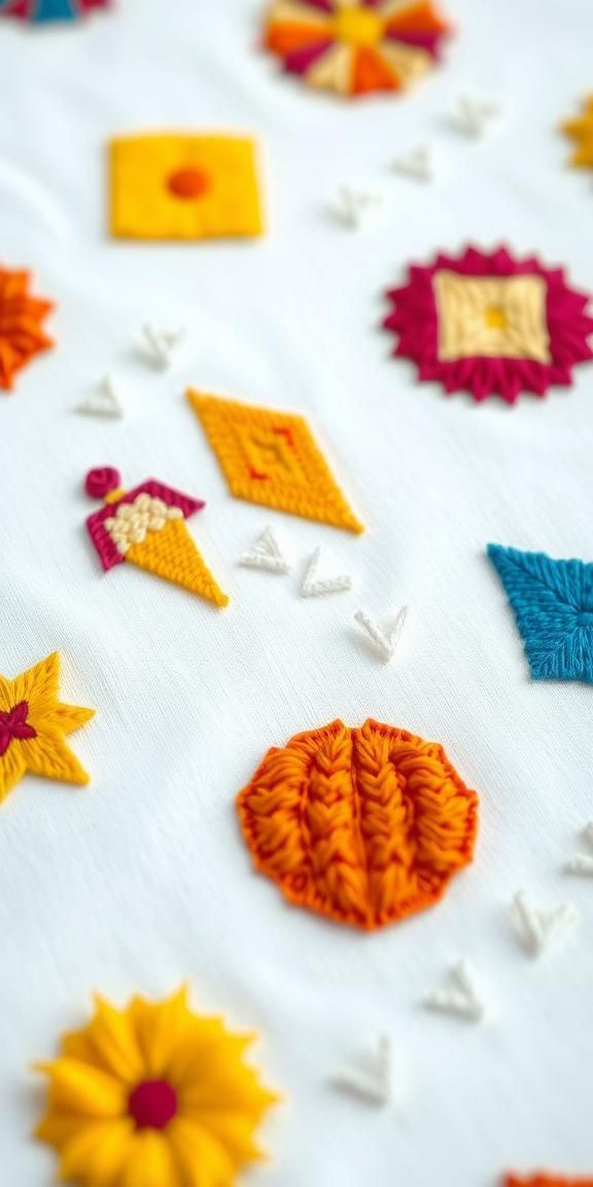 Simple Geometric Shapes For Modern Flair