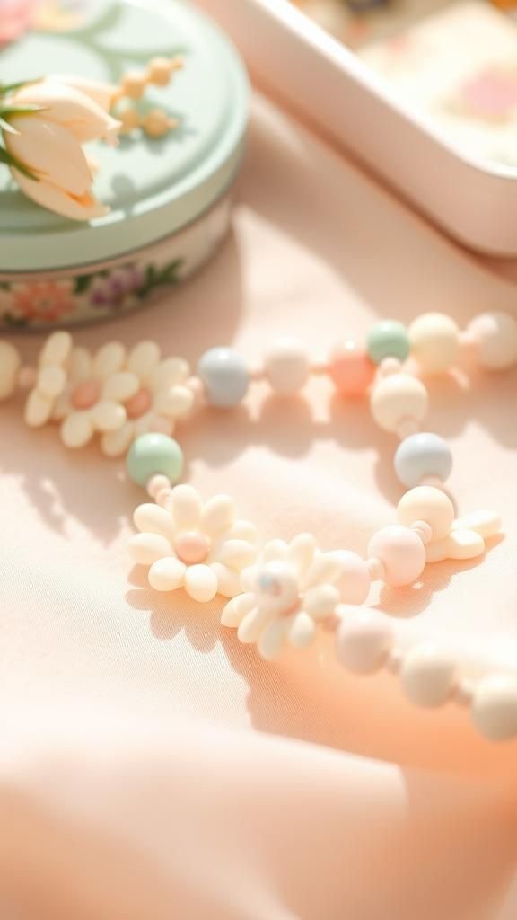 Pastel Spring Mix With Whisper-Soft Petals