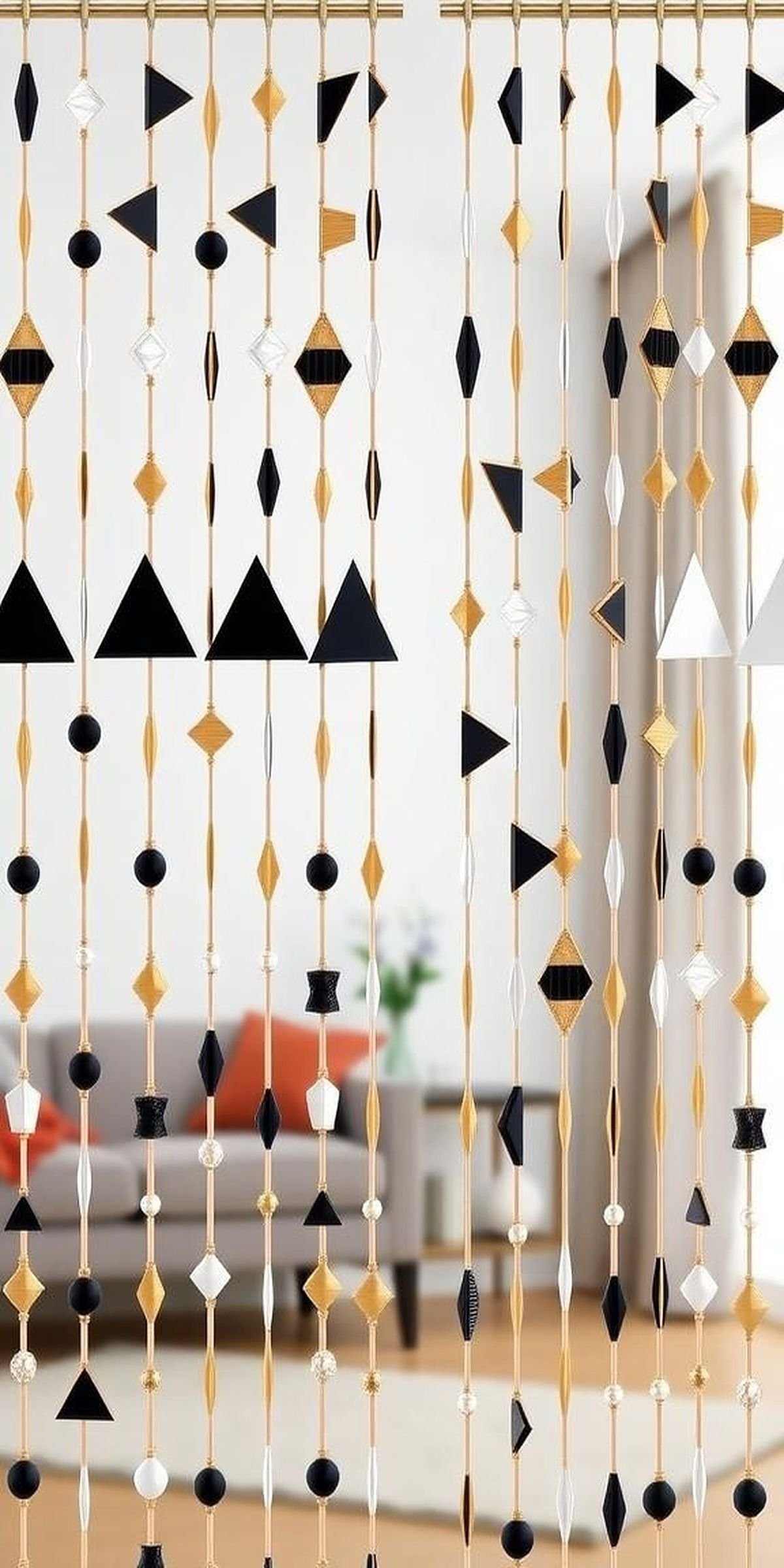 Elegant Geometric Lines For Modern Vibes