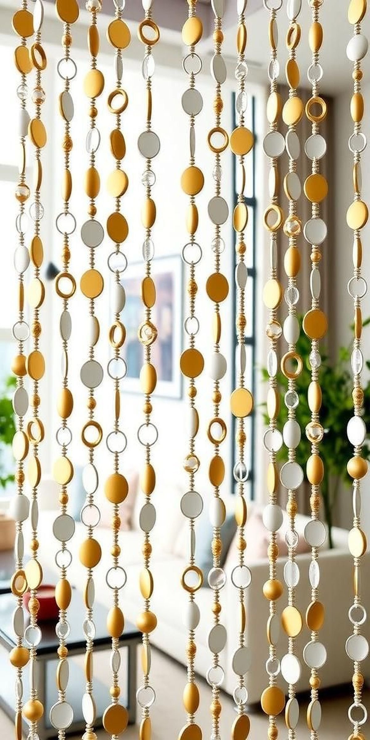 Interlocking Circles For Playful Layers