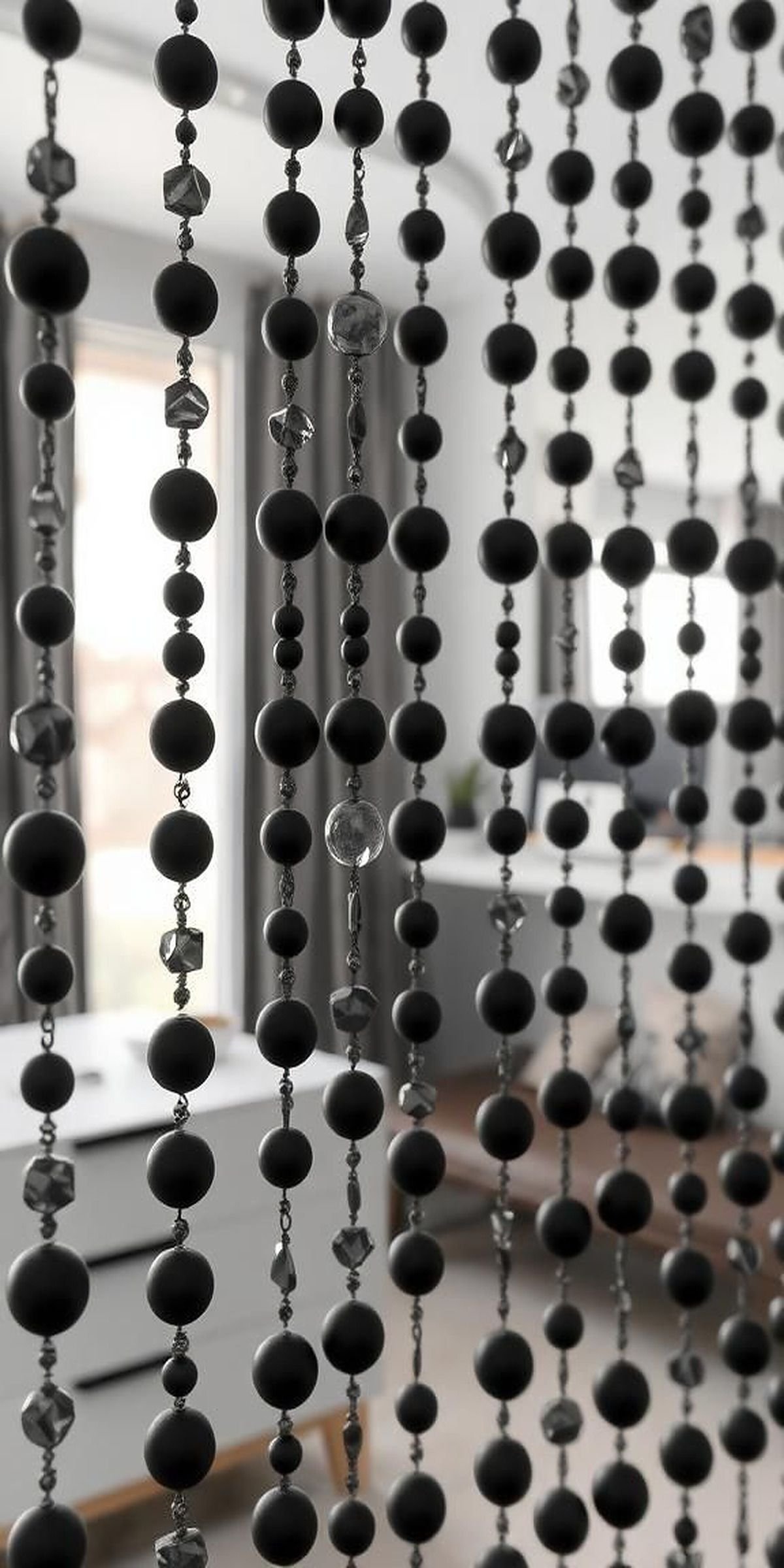 Monochrome Patterns For Sleek Sophistication