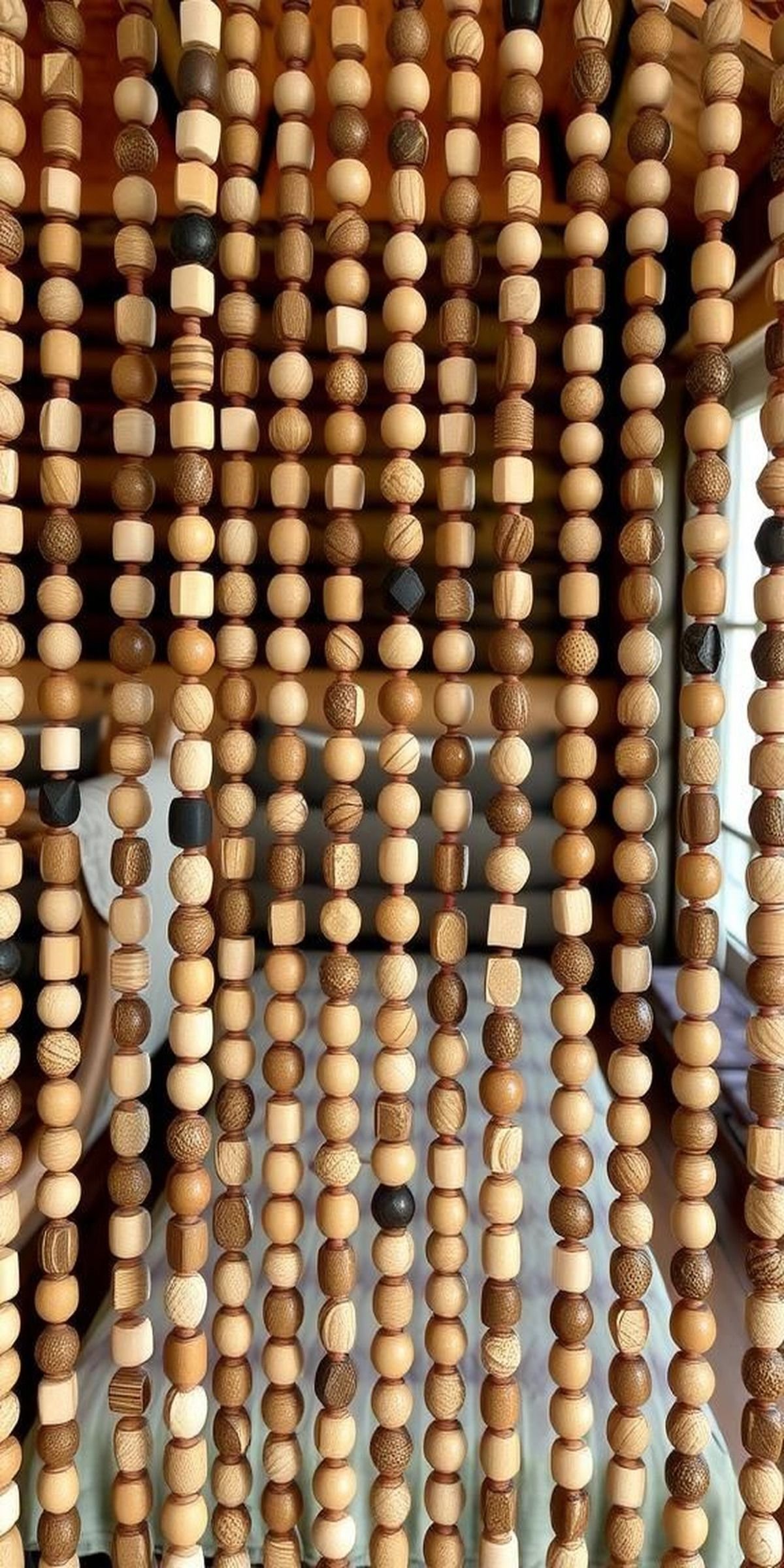 Natural Wood And Earthy Tone Patterns