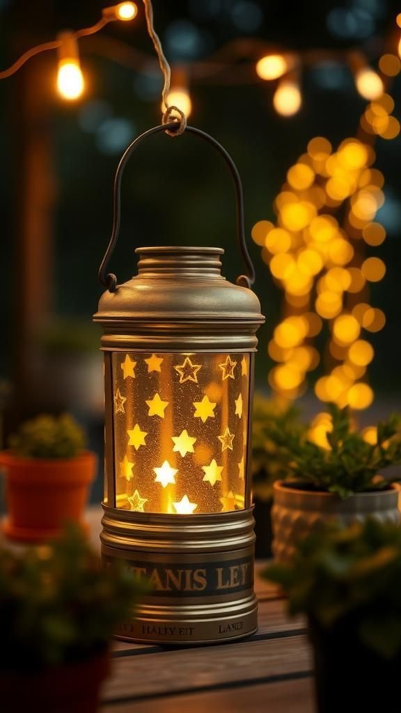 Firefly Glow Cluster With Random Sparkles