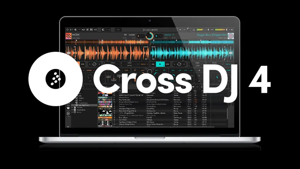 Mixvibes Cross DJ