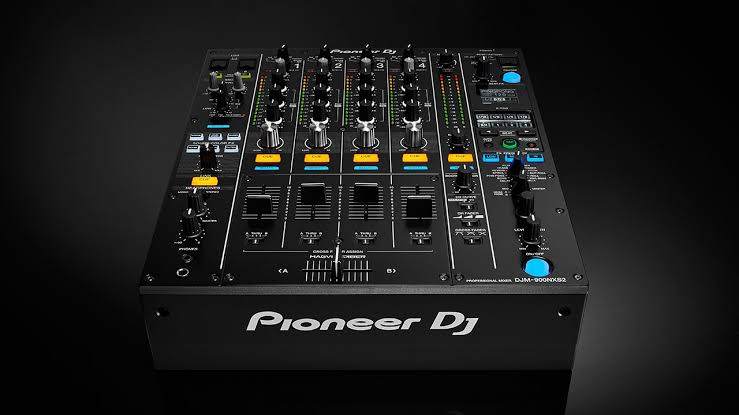 Pioneer DJMNXS2