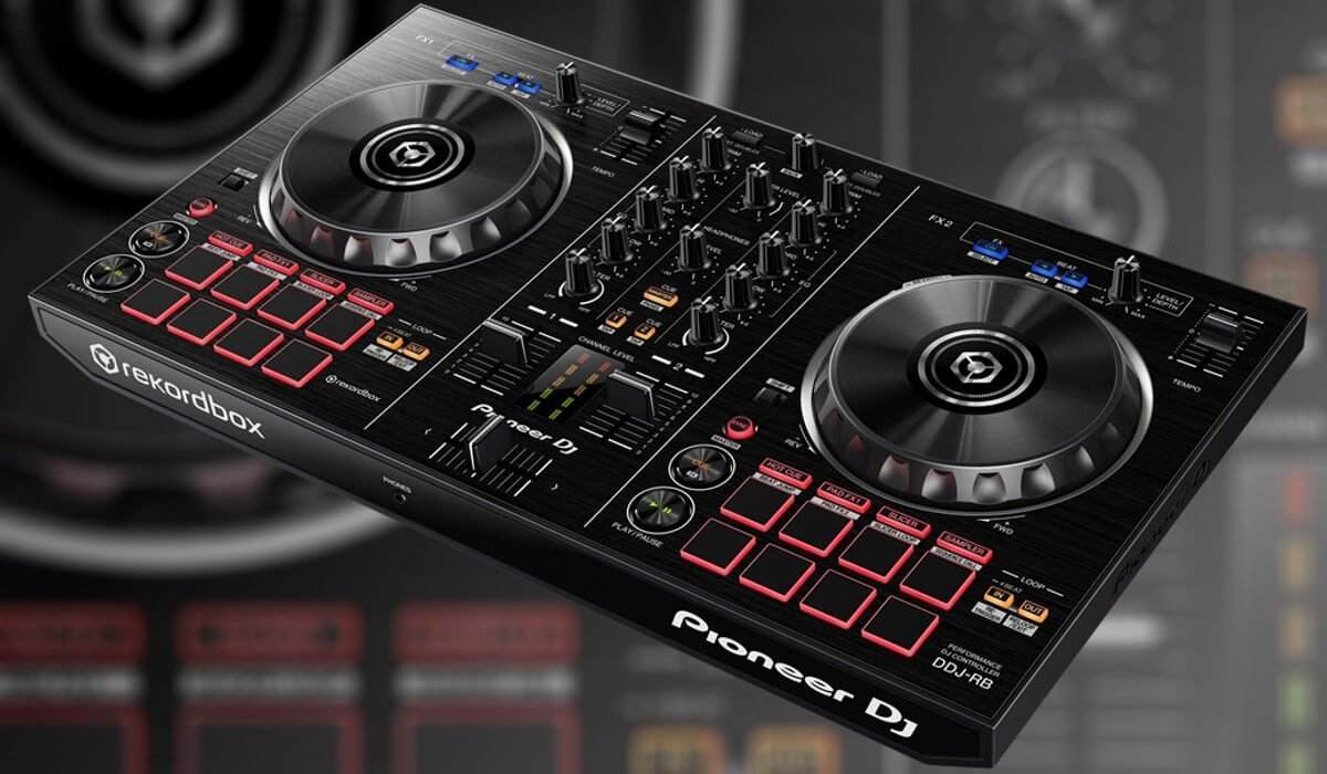 DJ DDJ-RB DJ Controller