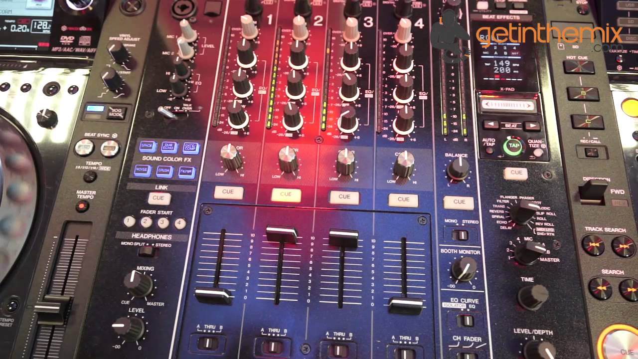 DJ Equaliser