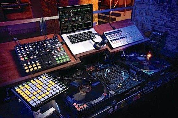 DJ Setup on Budget