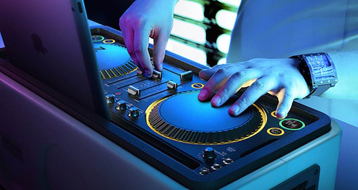 DJ mixing techniques