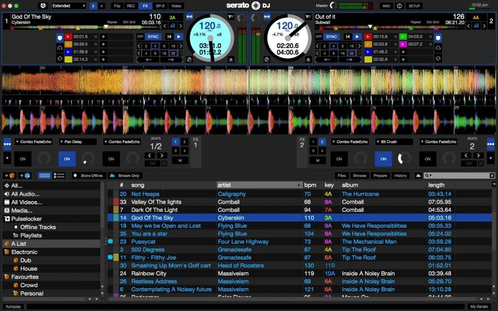 serato dj 1.9.6 vs traktor pro 2