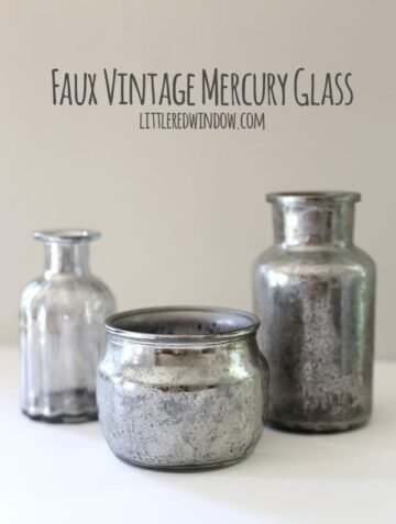faux vintage mercury glass 06 littleredwindow 1 360x477 1