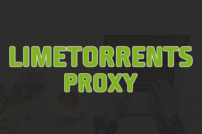 LimeTorrents Proxy List 12