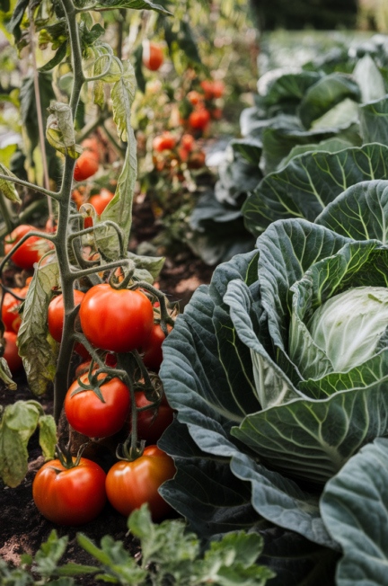 21 Best Crops for a Self-Sufficient Garden