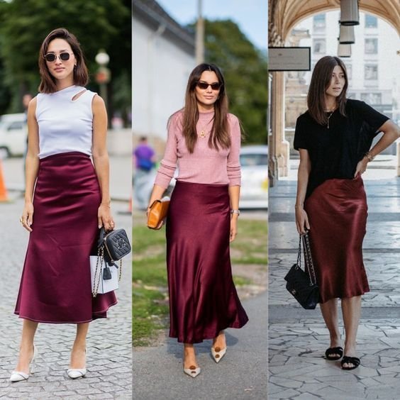 Wine Silk Slip Skirt Midi Burgundy Skirt Satin Bias Cut 100% Silk Skirt Silk Clothing Silk Basics Midi Maroon Skirt Pencil Aura - Etsy Wine Silk Slip Skirt Midi Burgundy Skirt Satin Bias Cut 100% Silk Skirt Silk Clothing Silk Basics Midi Maroon Skirt Pencil Aura - Etsy - burgundy skirt outfit