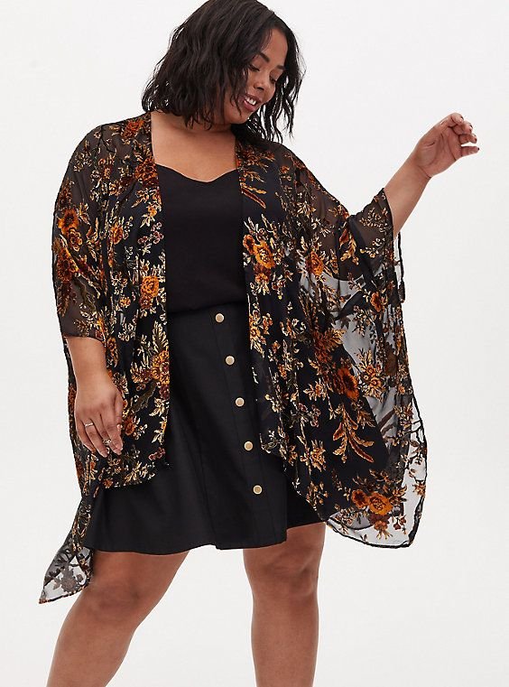 17 Boho Fashion Ideas for Plus Size Women